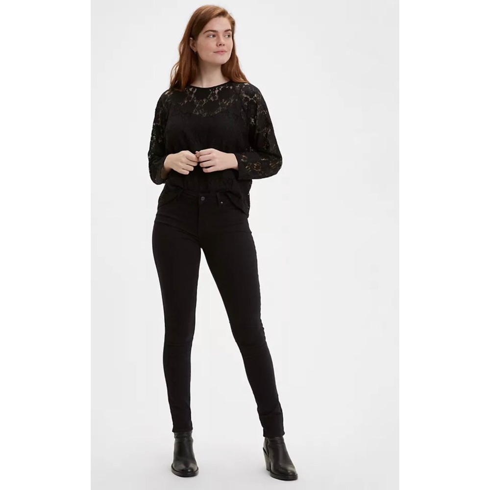 Levi's 711 Skinny Jeans 27 x 32